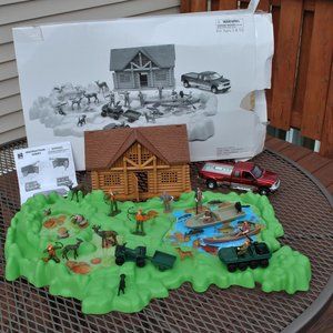 Cabela's/Bass Pro Shop Imagination Hunting Playset